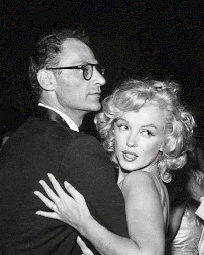 Beauty and The Intellect: Arthur Miller and Marilyn Monroe