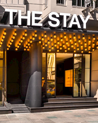 the Stay: home away from home