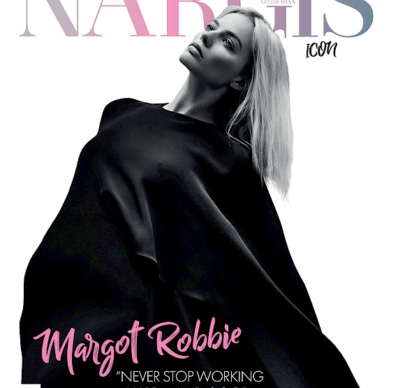 One hundred and sixth issue — Margot Robbie