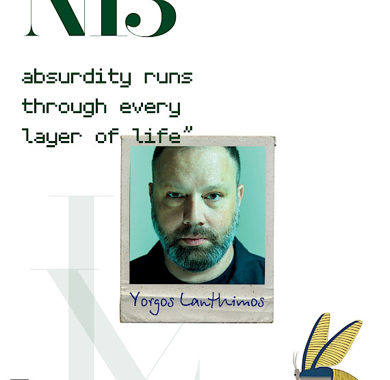 Yüz otuz beşinci buraxılış — Yorgos Lanthimos