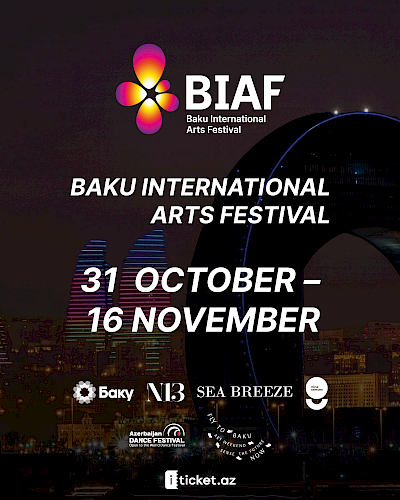 Baku Inspires: Conversations with BIAF Artists