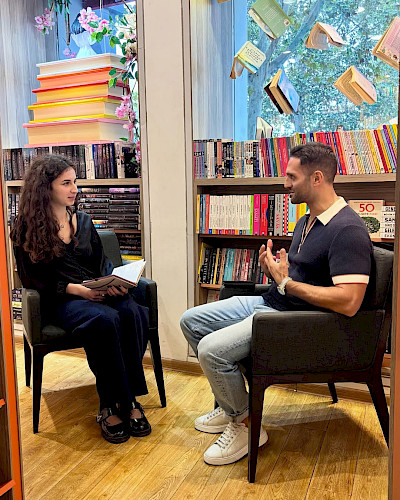 From Debt to Global Bestseller