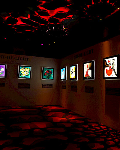 The Language of Light with Art-de-Light