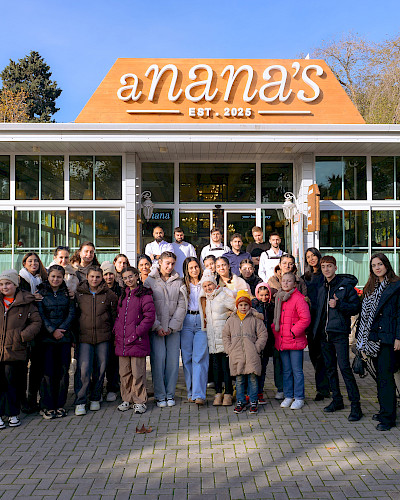 NARGIS jurnalından uşaqlar üçün “Winter in Azerbaijan” layihəsi çərçivəsində bayram tədbiri