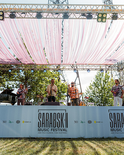 Sarabski Music Festival Concluded in Baku, Celebrating Music, Culture and International Creative Dialogue