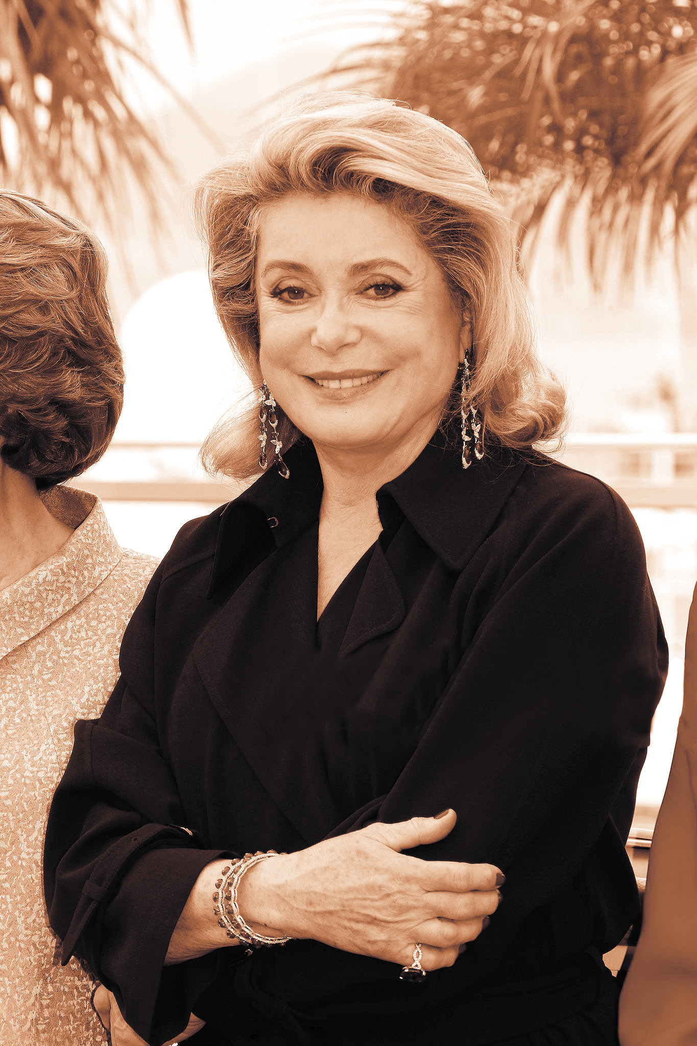 Catherine Deneuve In The Name Of Love Nargis Magazine