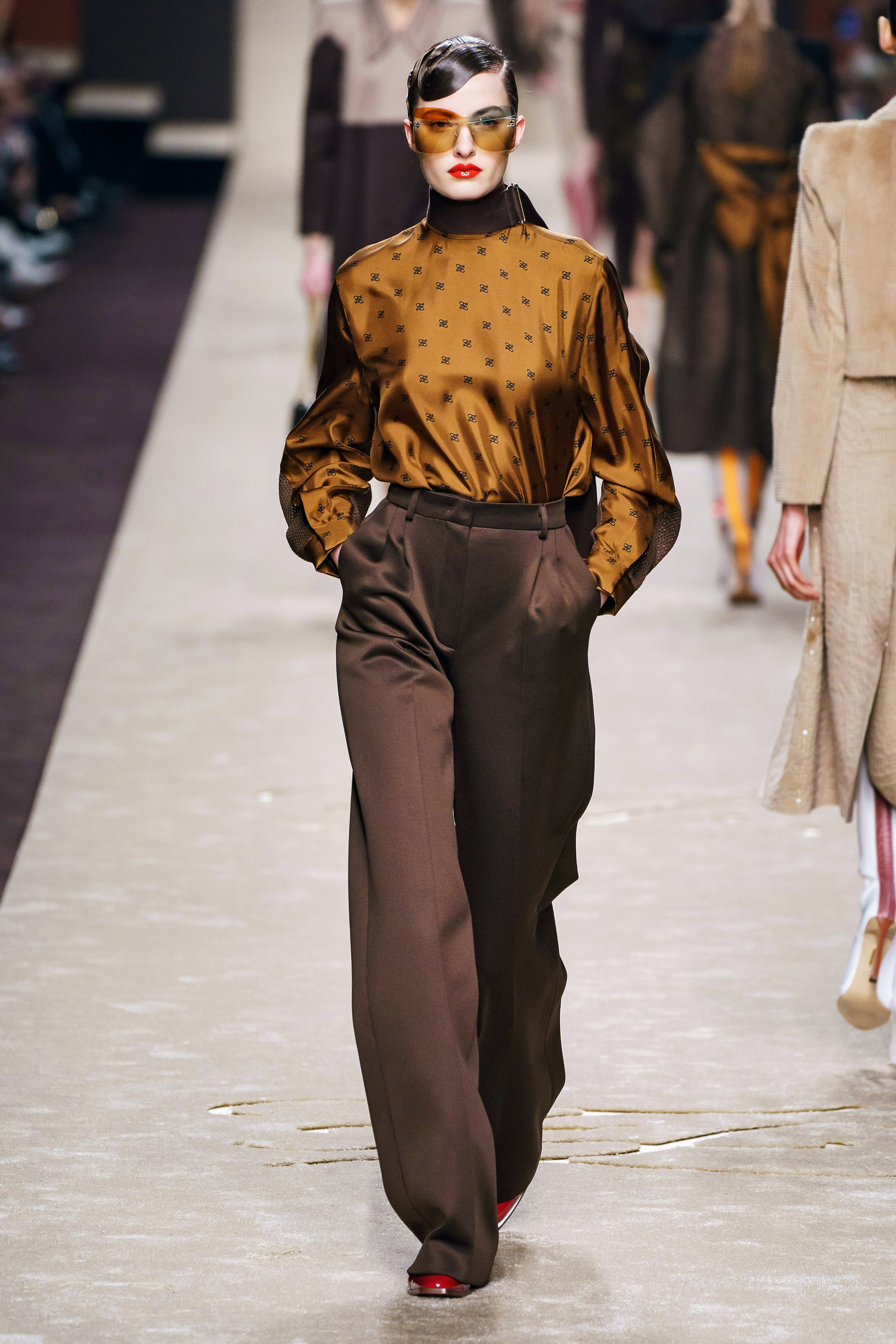 fendi 2019 fall