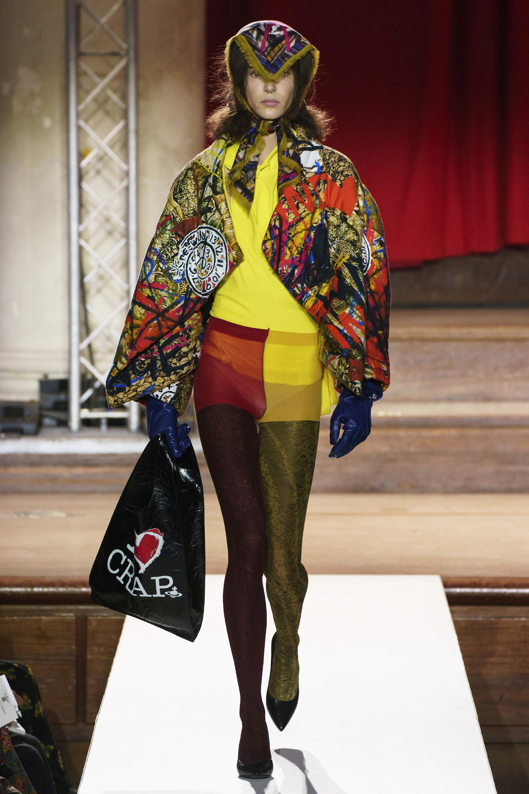 08245498D Fashion Trend Analysis * Vivienne Westwood
