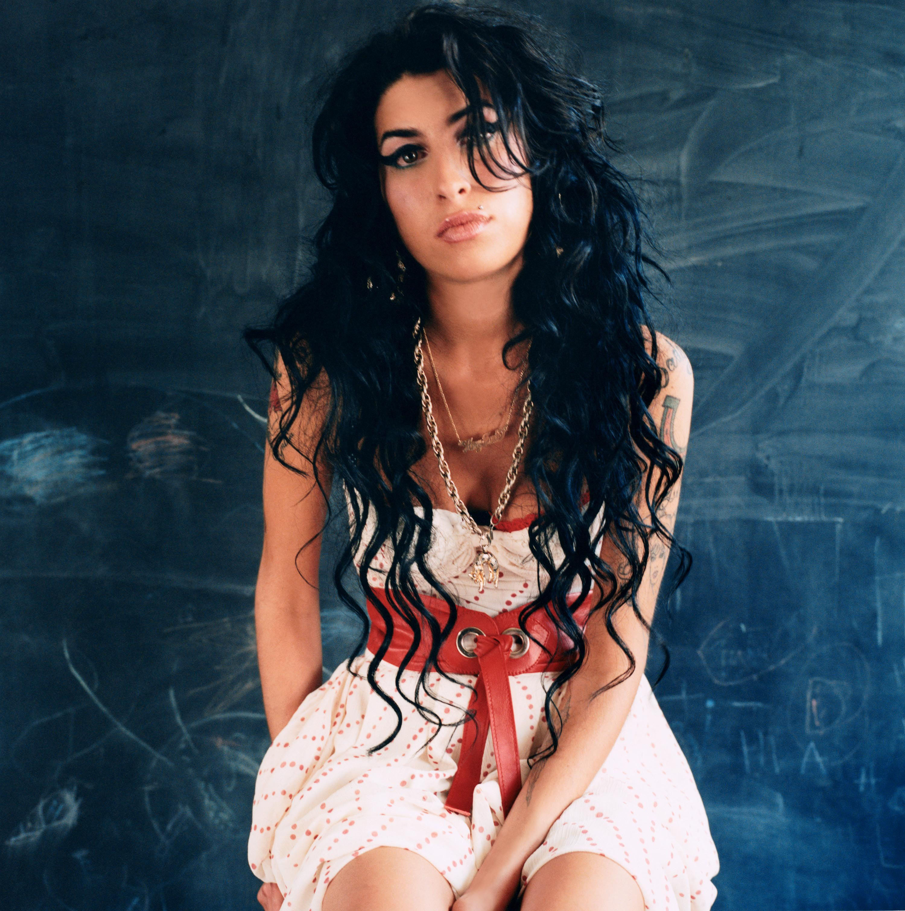 amy