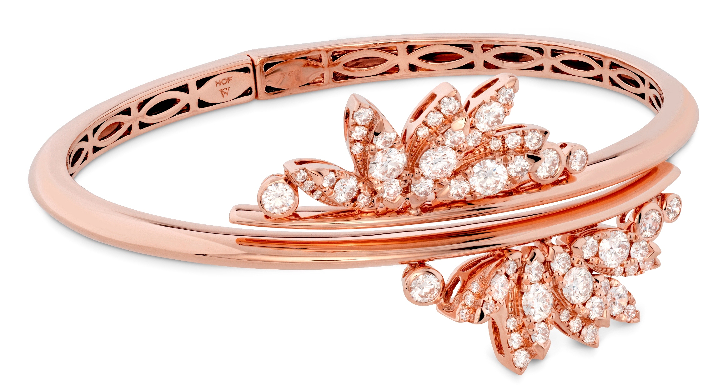 white_kites_feathers_bangle-angle