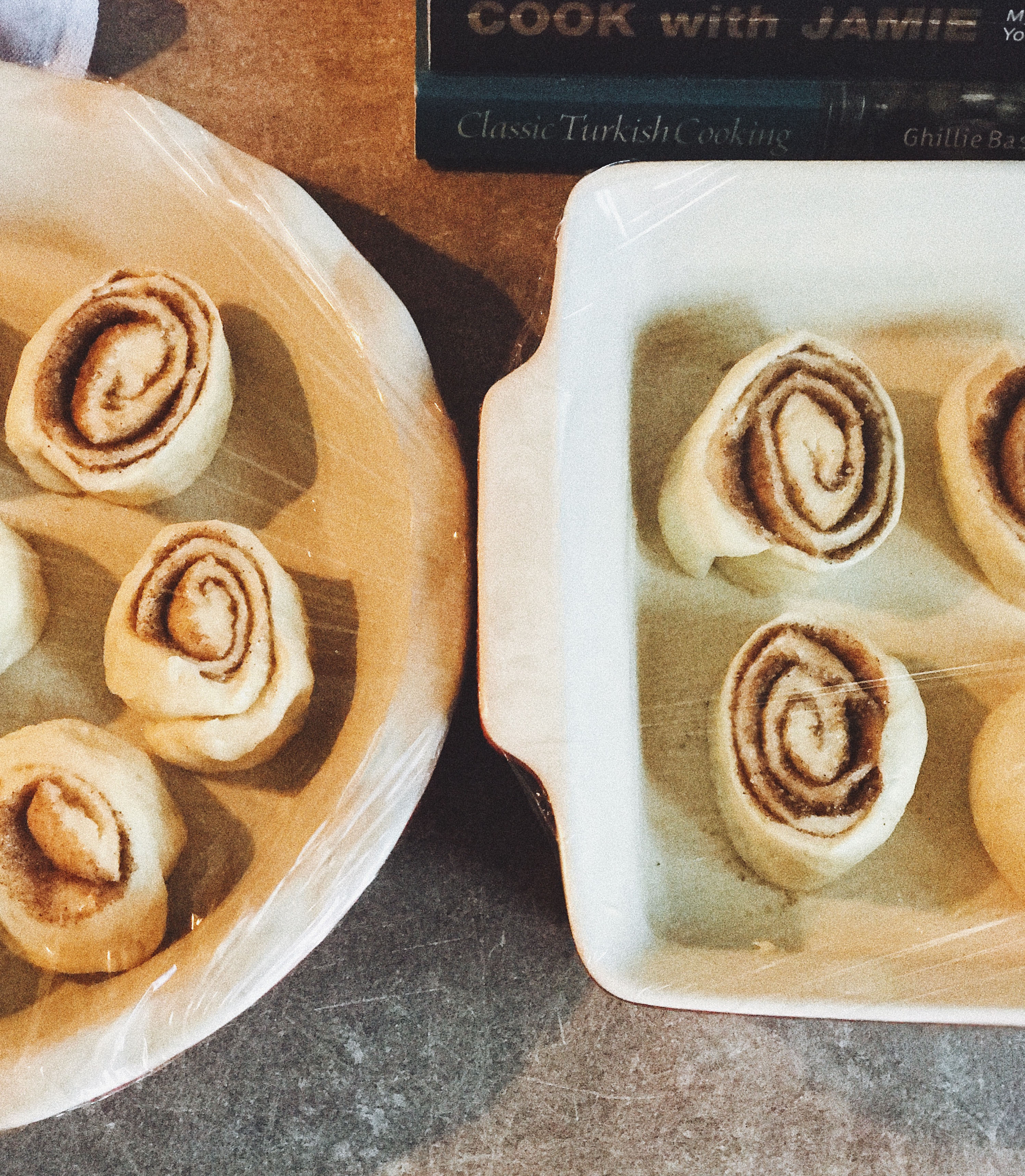 cinnamon