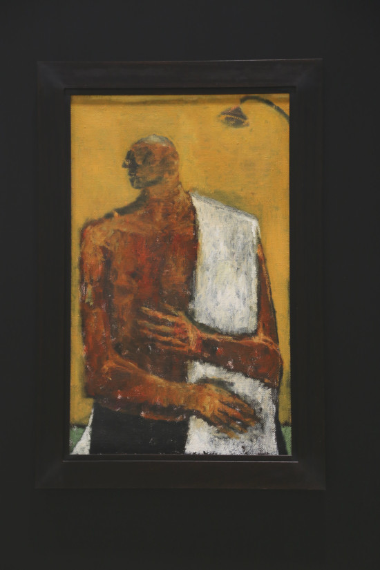 Нияз Наджафов, «Душ», 2008