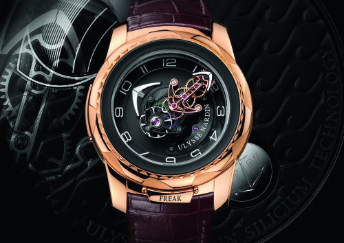 Ulysse Nardin Freak Cruiser