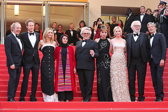 Closing Ceremony - Red Carpet Arrivals - The 69th Annual Cannes Film Festival
