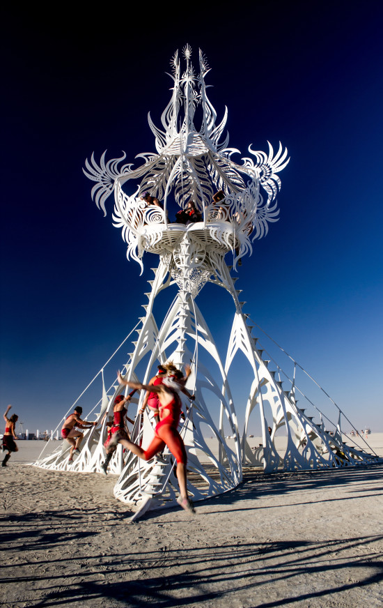 Burning Man 2012 - Fertility 2.0