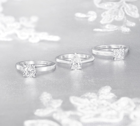 Graff Diamonds Paragon Setting