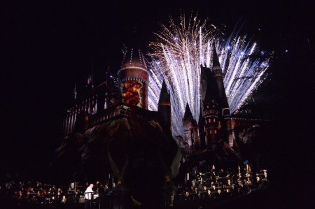 Universal Studios Hollywood Hosts The Opening Of "The Wizarding World Of Harry Potter" - Inside