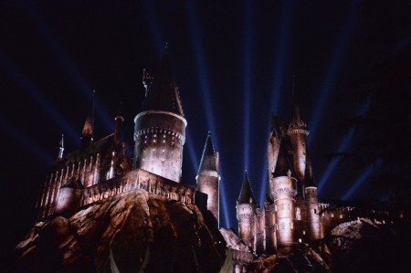 Universal Studios Hollywood Hosts The Opening Of "The Wizarding World Of Harry Potter" - Inside