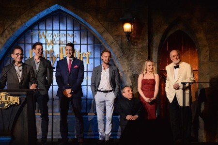 Universal Studios Hollywood Hosts The Opening Of "The Wizarding World Of Harry Potter" - Inside