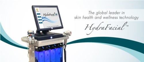 Hydrafacial-System