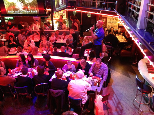 Ellen's Stardust Diner