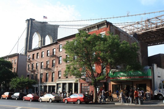 Grimaldi's Pizza