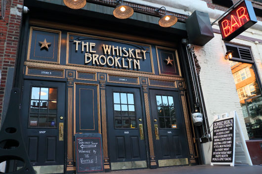 Whiskey Brooklyn