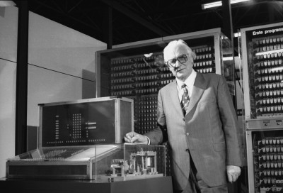 Конрад Цузе