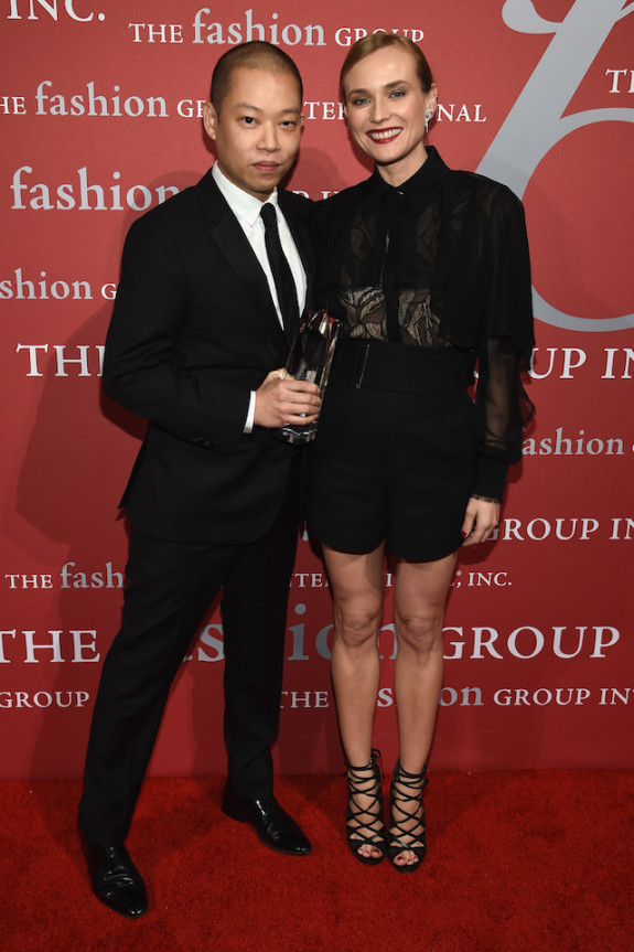 2015 Fashion Group International Night Of Stars Gala