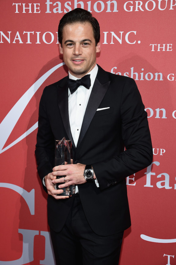 2015 Fashion Group International Night Of Stars Gala
