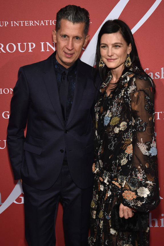 2015 Fashion Group International Night Of Stars Gala