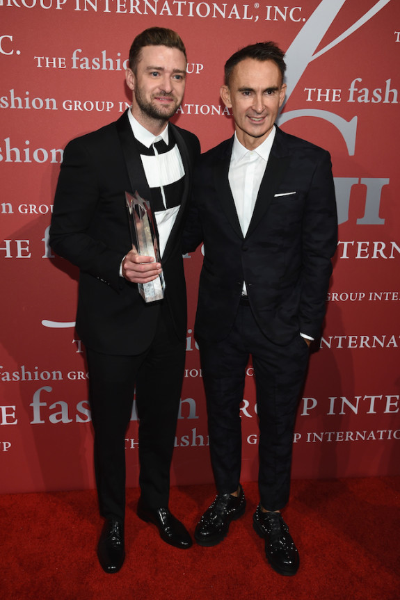 2015 Fashion Group International Night Of Stars Gala