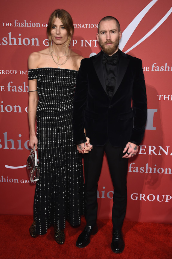 2015 Fashion Group International Night Of Stars Gala