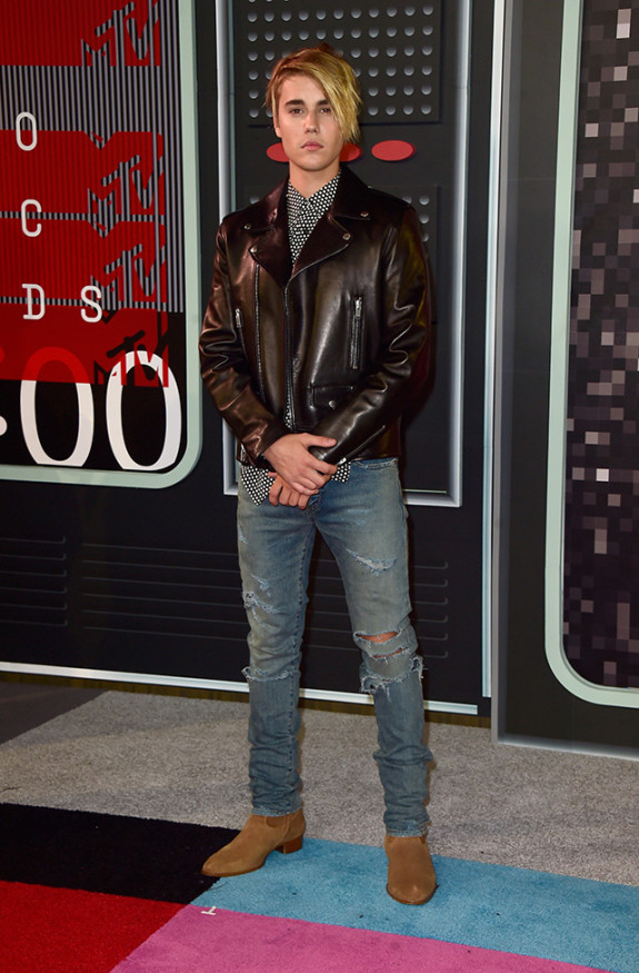 2015 MTV Video Music Awards - Arrivals