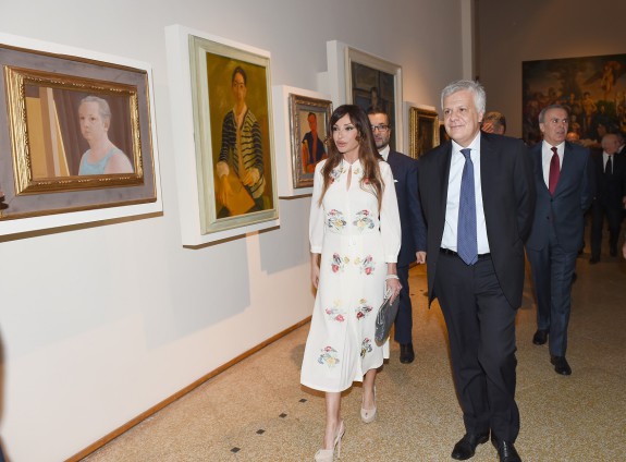 ПРЕЗЕНТАЦИЯ ПЕРВЫХ ЕВРОПЕЙСКИХ ИГР БАКУ 2015 В РИМЕ