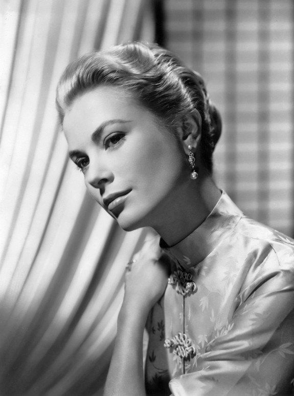 Grace Kelly - 1956