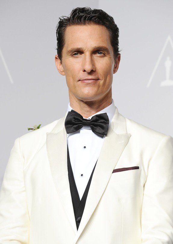 86th Annual Academy Awards - People Magazine Press Room