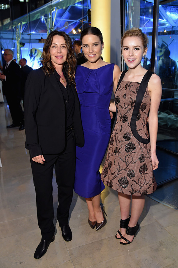 2015 Fragrance Foundation Awards - Inside