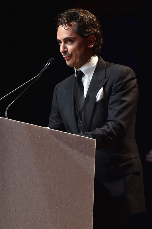 2015 Fragrance Foundation Awards - Inside