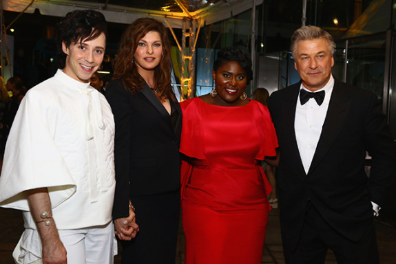 2015 Fragrance Foundation Awards - Inside