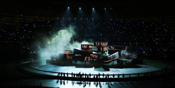 Opening Ceremony: Baku 2015 - 1st European Games