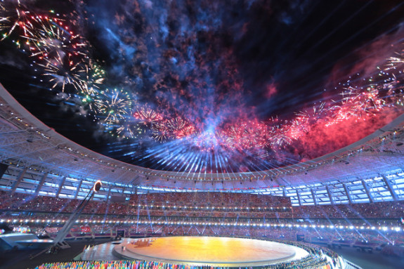 Opening Ceremony: Baku 2015 - 1st European Games