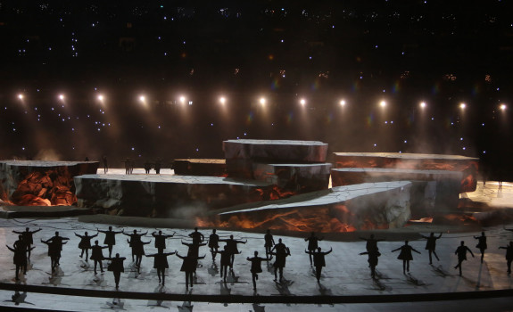 Opening Ceremony: Baku 2015 - 1st European Games