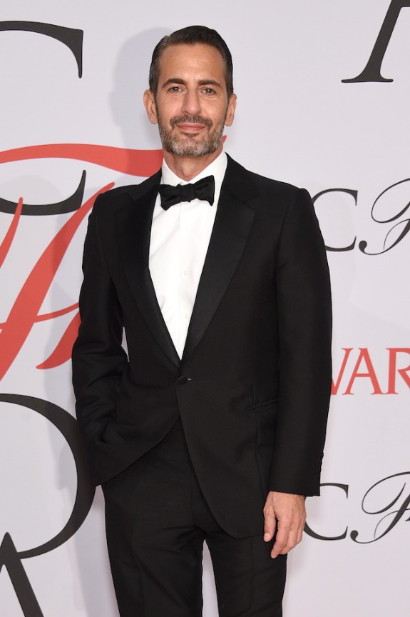 2015 CFDA Fashion Awards - Inside Arrivals
