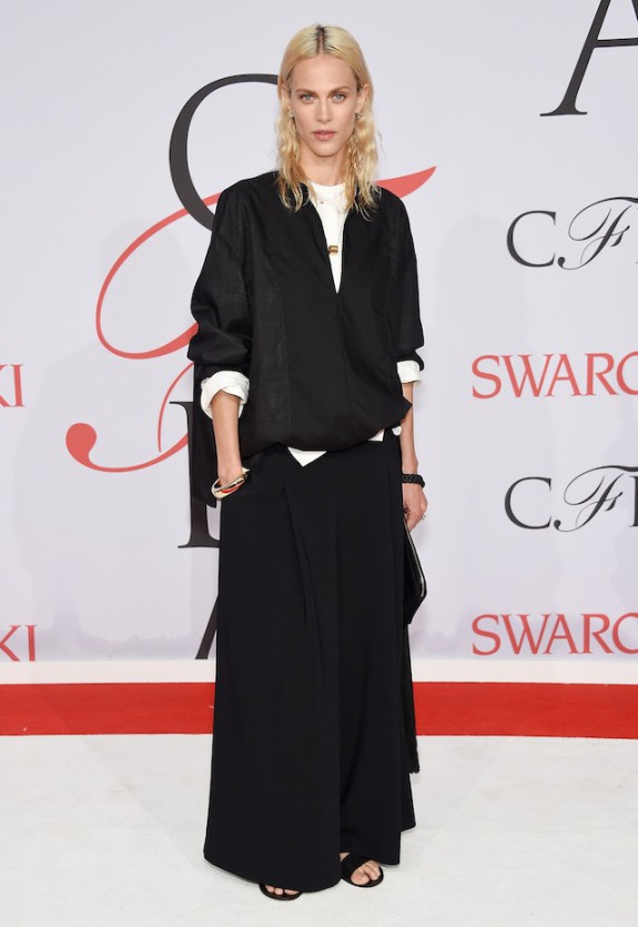 2015 CFDA Fashion Awards - Inside Arrivals