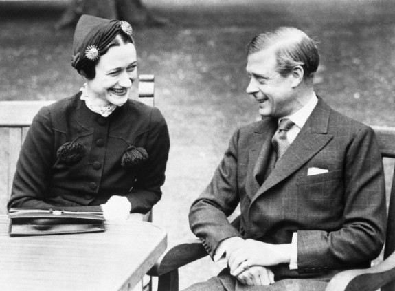 Wallis Simpson and the Duke of Windsor
