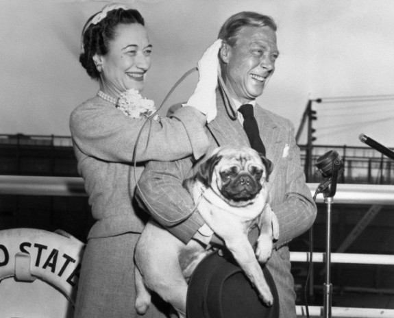 Duke and Dutchess of Windor