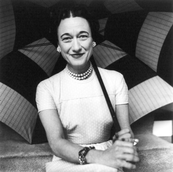 Portrait of the Duchess by Toni Frissell, undated