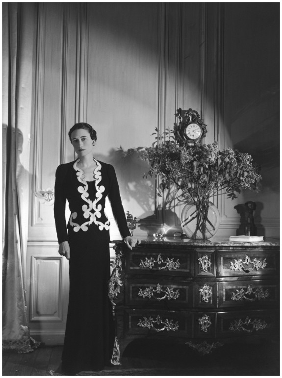 Wallis Simpson in Elsa Schiaparelli, Vogue, June 1, 1937Photo Cecil Beaton