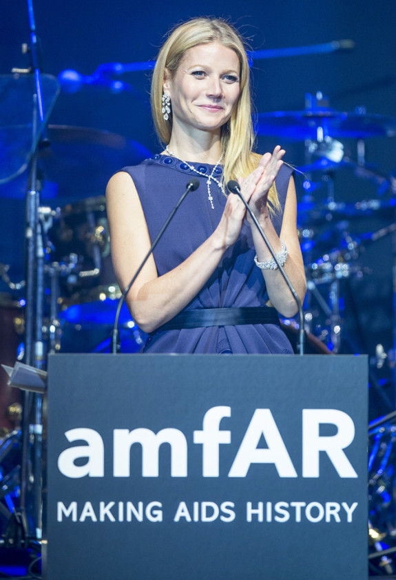 2015 amfAR Hong Kong Gala - Inside